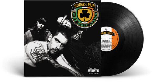 House of Pain- House of Pain (Fine Malt Lyrics) [30 Years] ( LP )