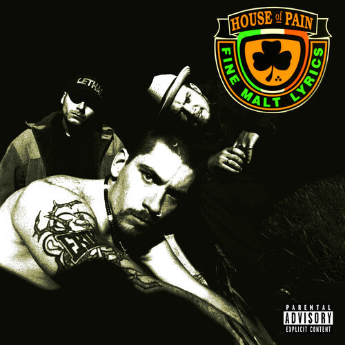 House of Pain: House of Pain (Fine Malt Lyrics) [30 Years] { Record }