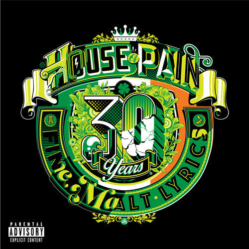 House of Pain: House of Pain (Fine Malt Lyrics) [30 Years] (Deluxe Version) (IEX) { Record }