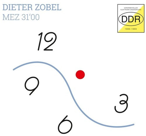 Dieter Zobel: MEZ 3100 { Record }