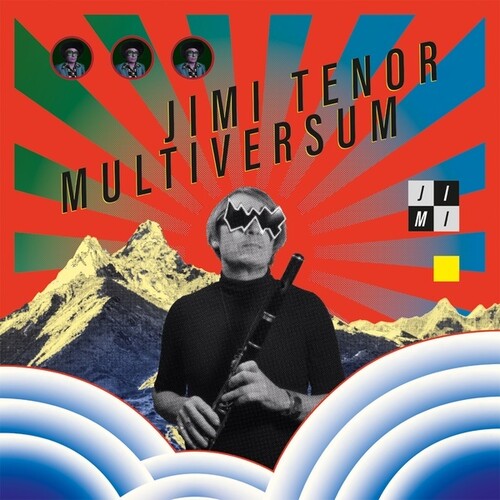 Jimi Tenor: Multiversum { Record }
