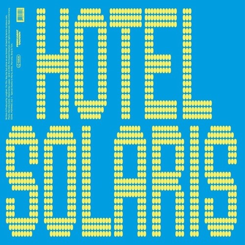Longhair: Hotel Solaris { Record }