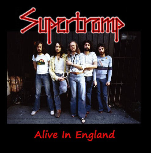 Supertramp: Alive In England - CD