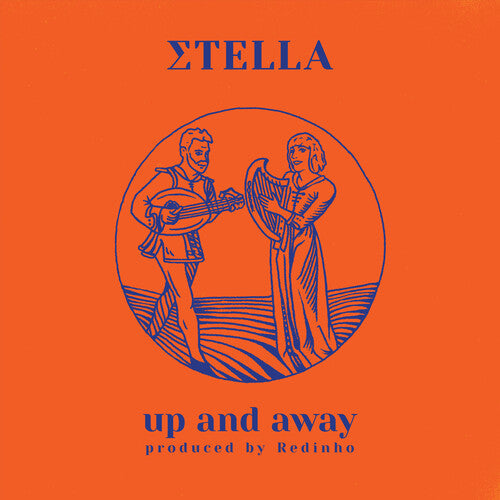 Stella: Up and Away (Limited Loser Edition) (Blue) - VINYL