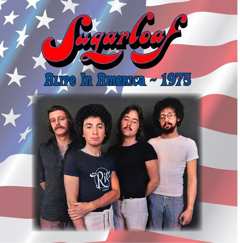 Sugarloaf: Alive In America (2022 remaster) - CD