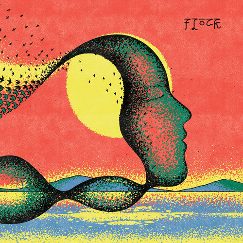 The Flock: Flock - VINYL