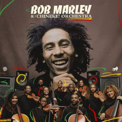 Bob Marley: Bob Marley With The Chineke! Orchestra - CD