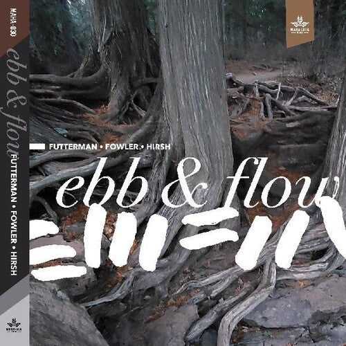 Joel Futterman: Ebb & Flow - CD