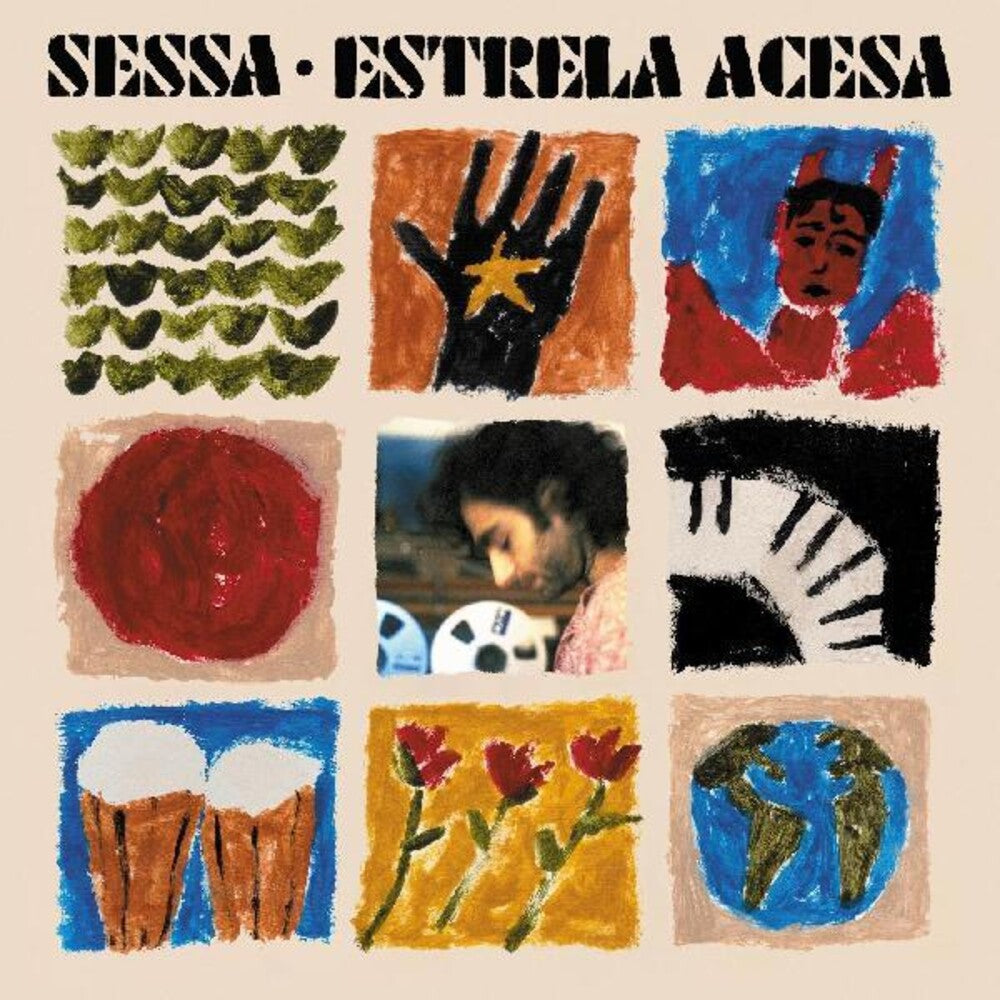 Sessa- Estrela Acesa [LP] ( LP )