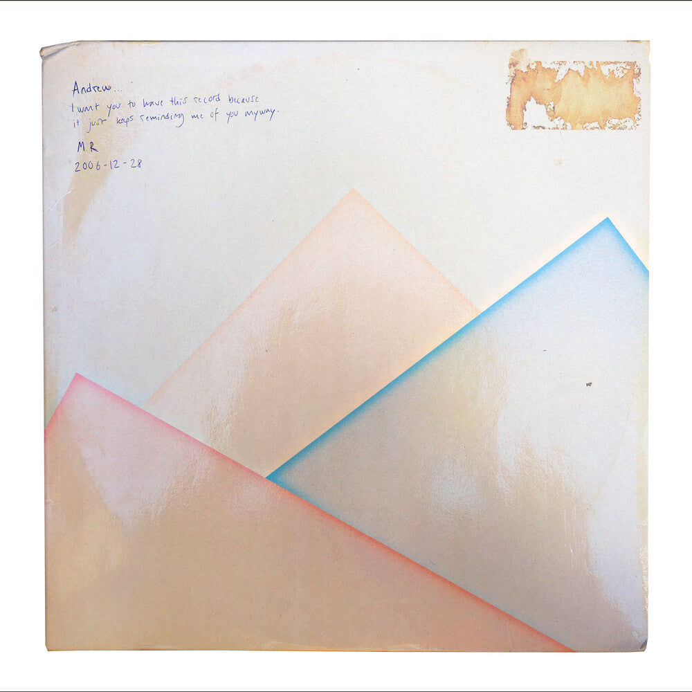 Jens Lekman- The Cherry Trees Are Still In Blossom [2LP] ( LP )