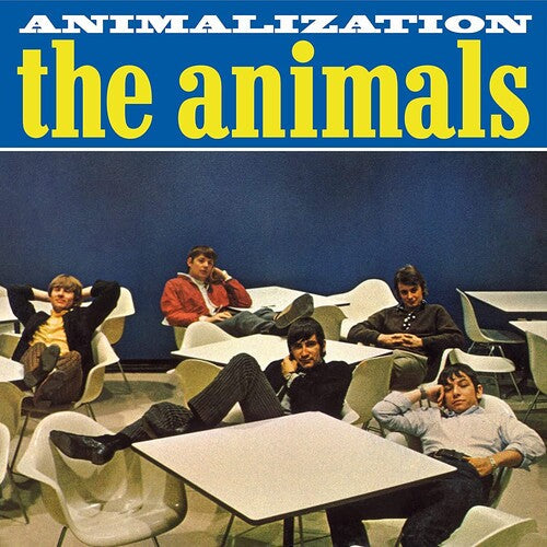 The Animals: Animalization - CD