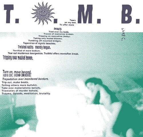 Luke C: T.O.M.B. { Record }
