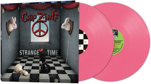 Chip Z'Nuff- Strange Time - PINK ( LP )