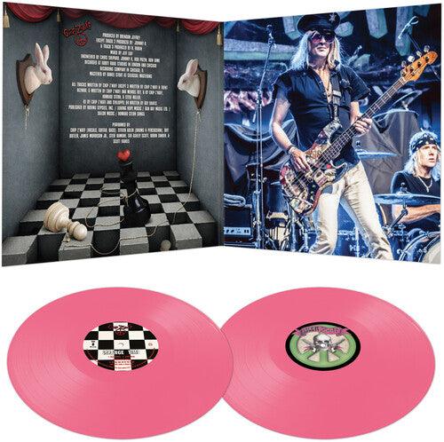 Chip Z'Nuff- Strange Time - PINK ( LP )