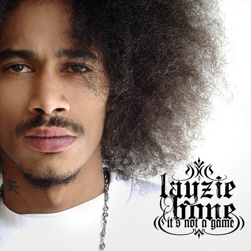 Layzie Bone: It's Not A Game - SLIVER { Record }