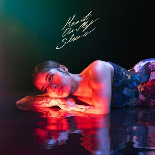 Ella Mai: Heart On My Sleeve - CD