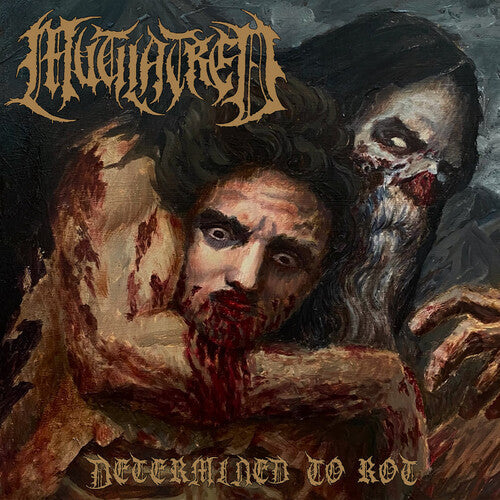 Mutilatred: Determined To Rot - CD
