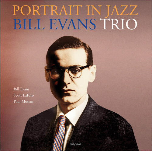 Bill Evans: Portrait In Jazz - 180gm Vinyl - VINYL
