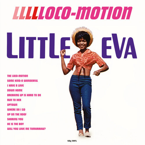 Little Eva: Llllloco-Motion - 180gm Vinyl - VINYL