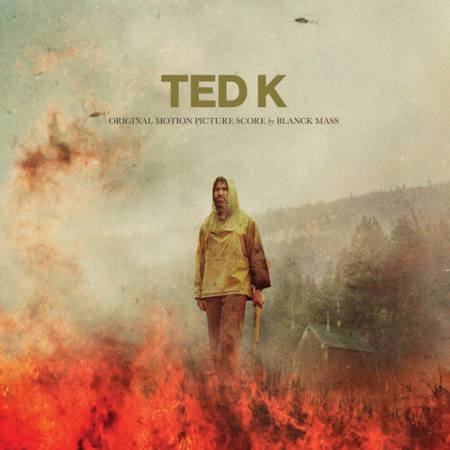 Blanck Mass: Ted K Original (Original Score) - VINYL