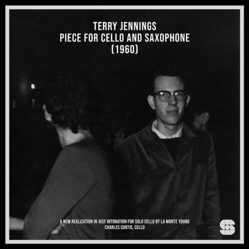 Jennings: Piece for Cello & Saxophone (1960) { Record }