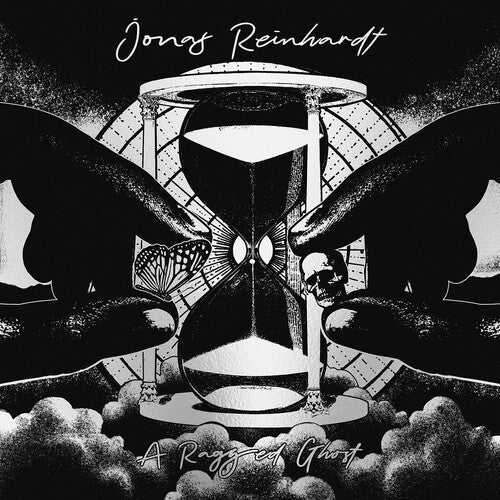 Jonas Reinhardt: Ragged Ghost - Metallic Silver { Record }