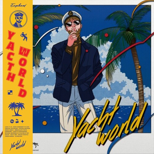 Englewood: Yacht World - VINYL