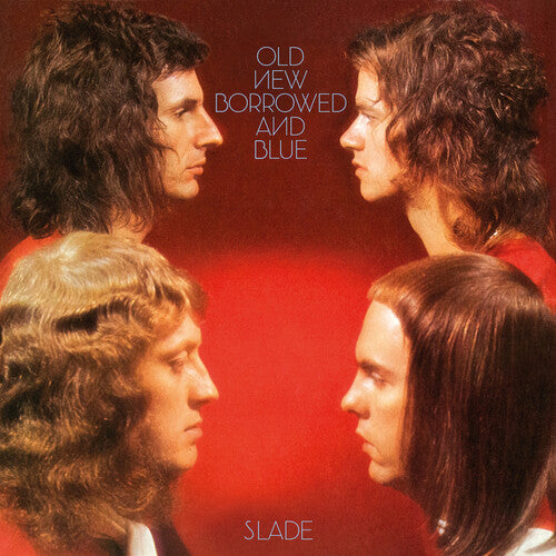 Slade: Old New Borrowed and Blue (Deluxe Edition) (2022 CD Re-issue) - CD