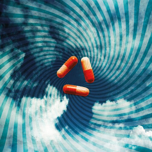 Porcupine Tree: Voyage 34 - VINYL