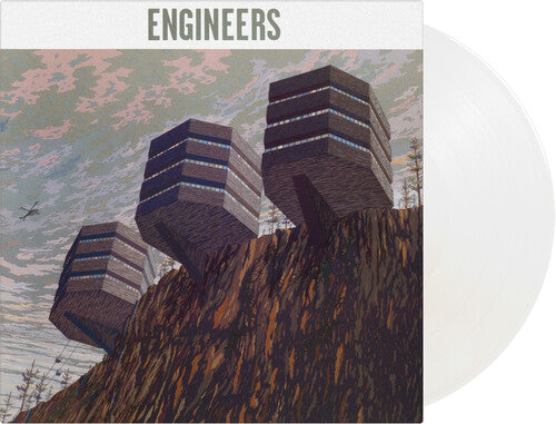 Engineers: Engineers - Limited 180-Gram White Colored Vinyl - VINYL
