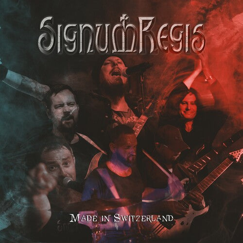 Signum Regis: Made in Switzerland - CD