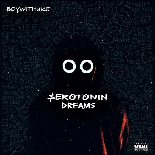 Boywithuke: Serotonin Dreams - CD