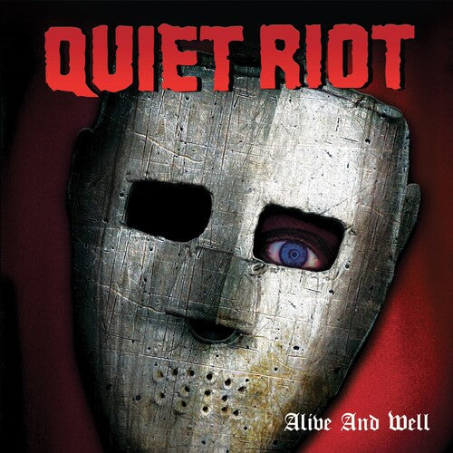 Quiet Riot: Alive And Well - CD