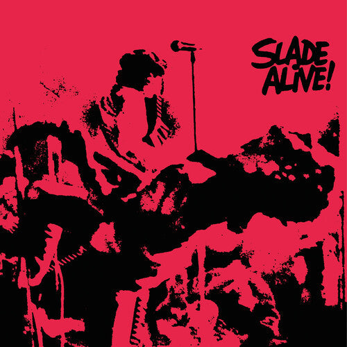 Slade: Slade Alive! (Deluxe Edition) (2022 CD Re-issue) - CD