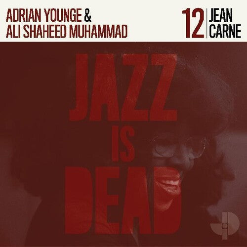 Jean Carne: Jean Carne Jid012 - VINYL