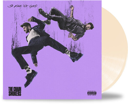 The Chainsmokers: So Far So Good (PA) (140g Vinyl) (Opaque Bone Vinyl) { Record }