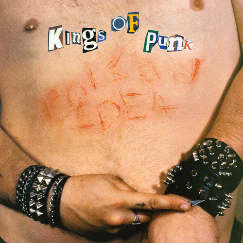 Poison Idea: Kings of Punk - CD