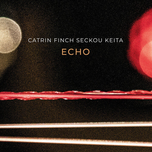Seckou Keita: Cisoko Finch & Keita - COMPACT DISCS