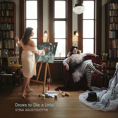 Stina Agustsdottir: Drown to Die a L { Record }