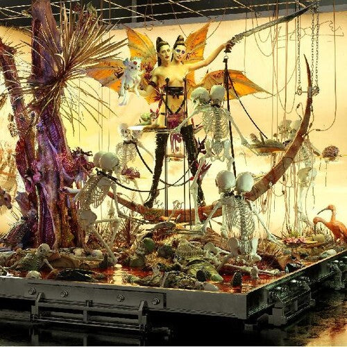 Arca: Kick Iii { Record }