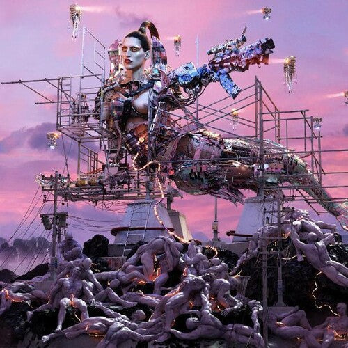 Arca- Kick IIII ( LP )