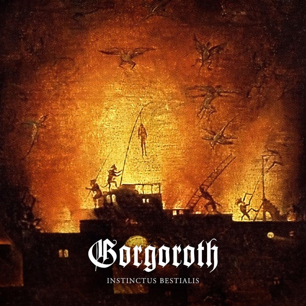 Gorgoroth- Instinctus Bestialis ( LP )