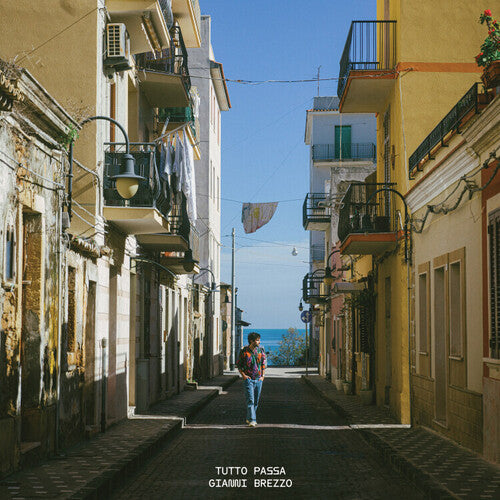 Gianni Brezzo: Tutto Passa - VINYL