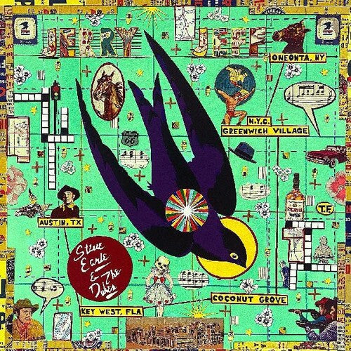 Steve Earle & the Dukes: Jerry Jeff { Record }