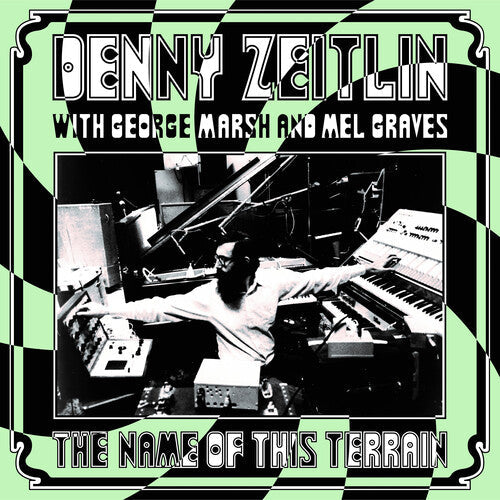 Denny Zeitlin: Name Of This Terrain - VINYL