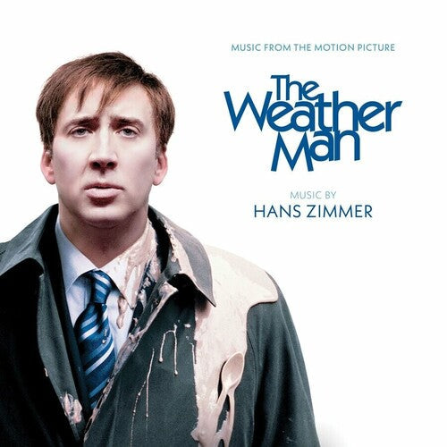 Hans Zimmer: Weather Man - Original Soundtrack - CD