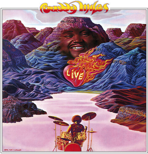 Buddy Miles: Live - CD