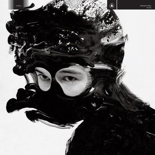 Zola Jesus: Okovi - 15 Year Edition - Clear & Black Splatter - VINYL