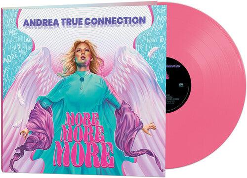 Andrea Connection True- More More More - Pink ( LP )