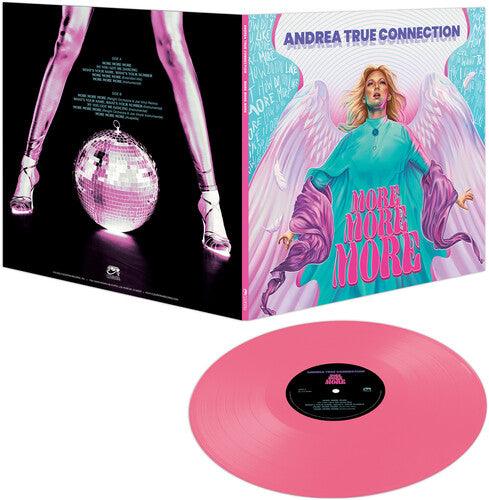 Andrea Connection True- More More More - Pink ( LP )